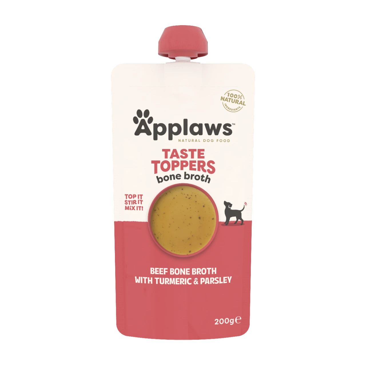 Applaws Bone Broth til hund med okse 200 g